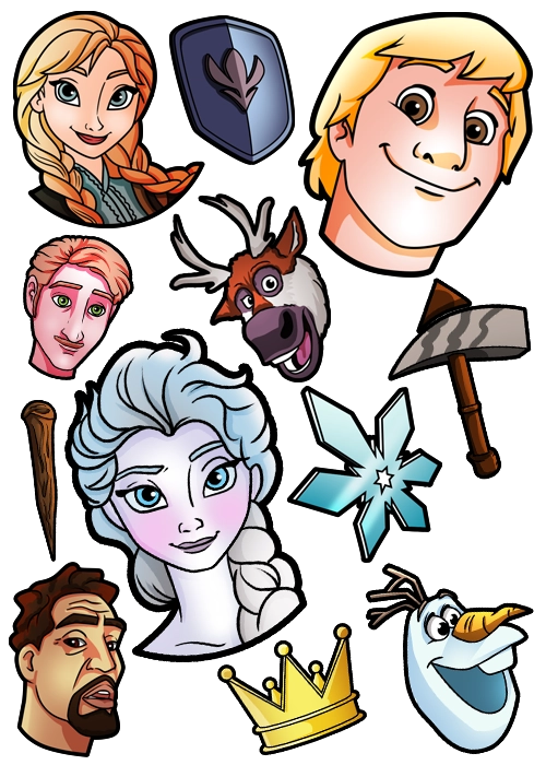 Холодное сердце